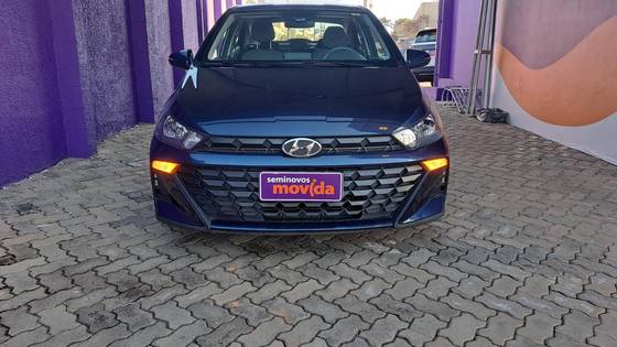 HYUNDAI HB20S 1.0 12V FLEX COMFORT PLUS MANUAL